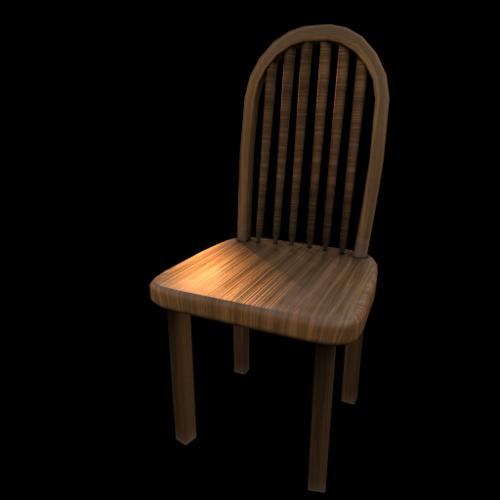 Simple Chair preview image